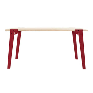 rform Switch Tafel Small kers rood