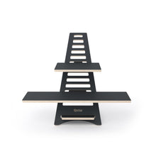 Afbeelding in Gallery-weergave laden, Upstaa Mat XL zwart desk